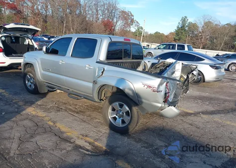 2008 Toyota Tacoma Prerunner V6 from USA, damaged, VIN 5TEJU62N98Z545372